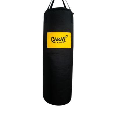 Saco De Boxeo Pro-II Negro Caray